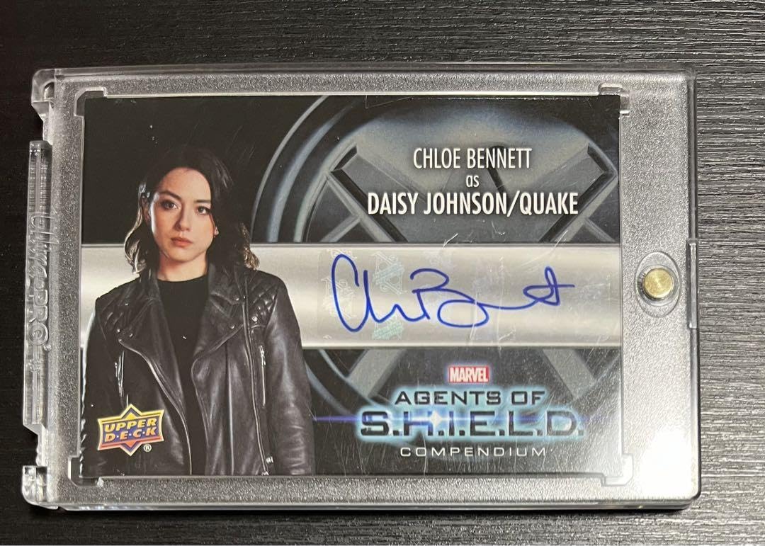 エージェントオブシールドupper deck